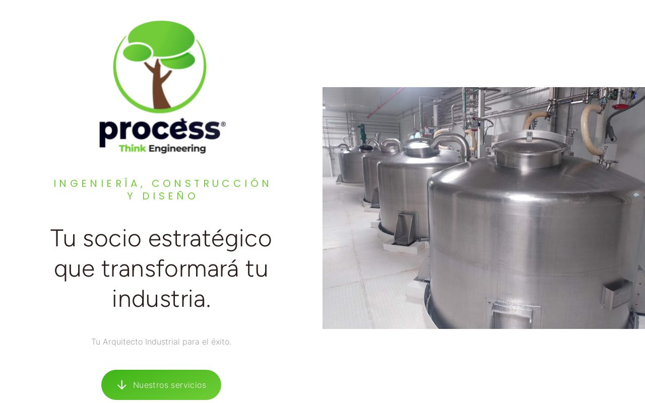 Process-Think Engineering